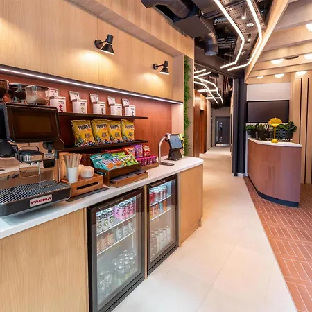 Yotelpad London Stratford, Select By Hilton-2