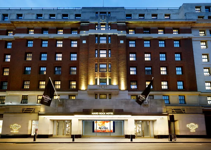 Hard Rock Hotel Londra